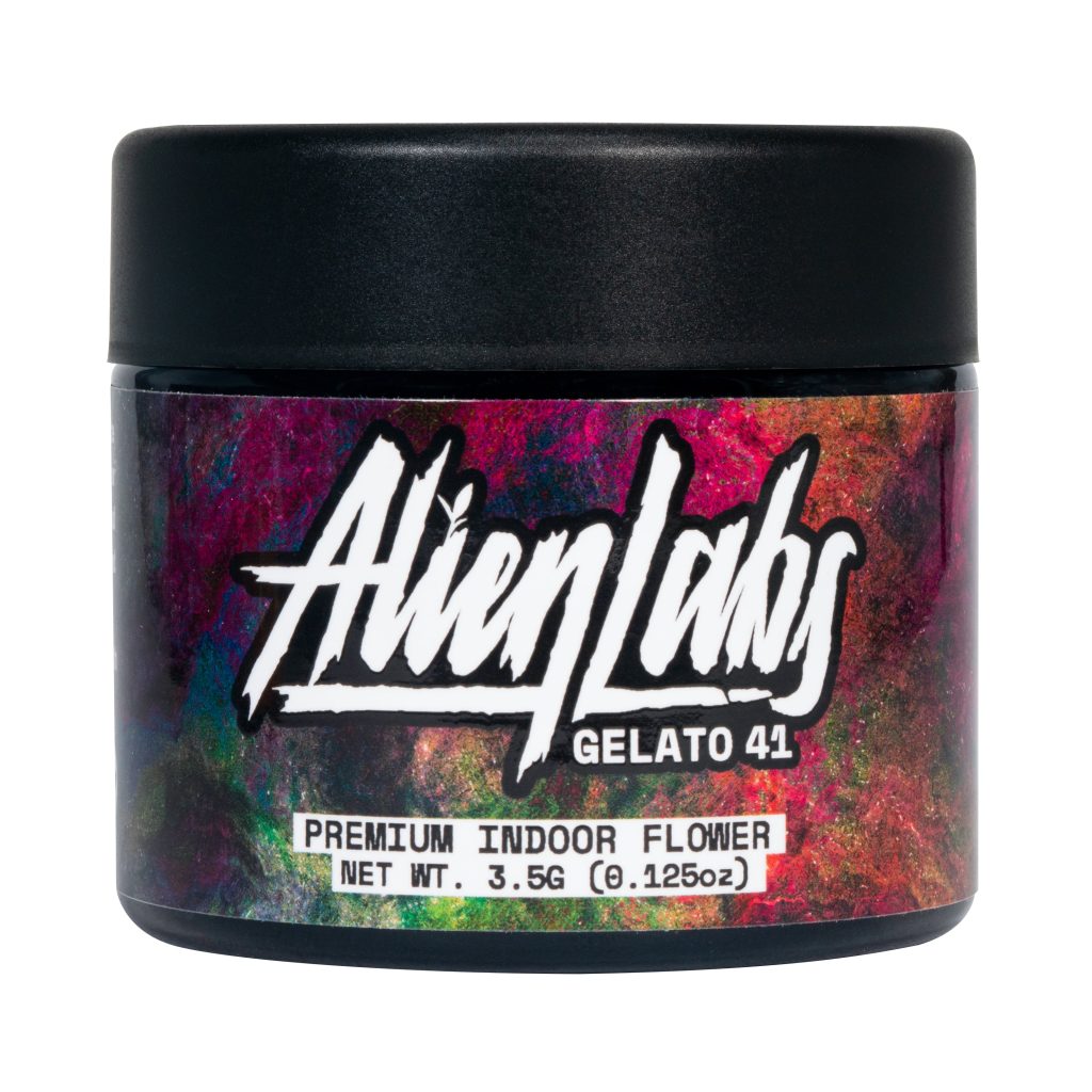 ALIEN LABS Gelato 41