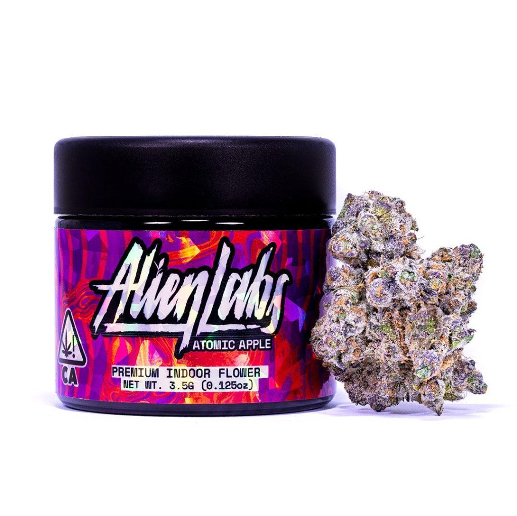 Alien Labs Atomic Apple