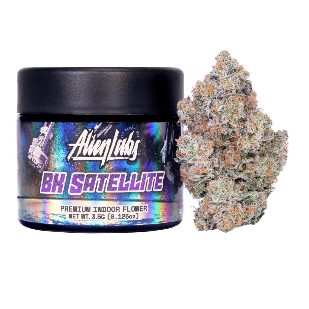 ALIEN LABS BK Satellite