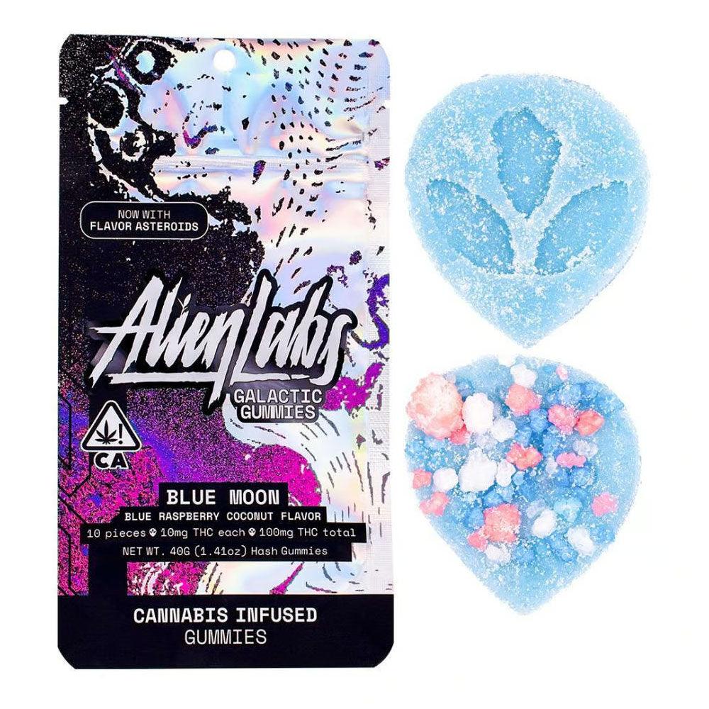 Alien Labs Blue Moon Gummies
